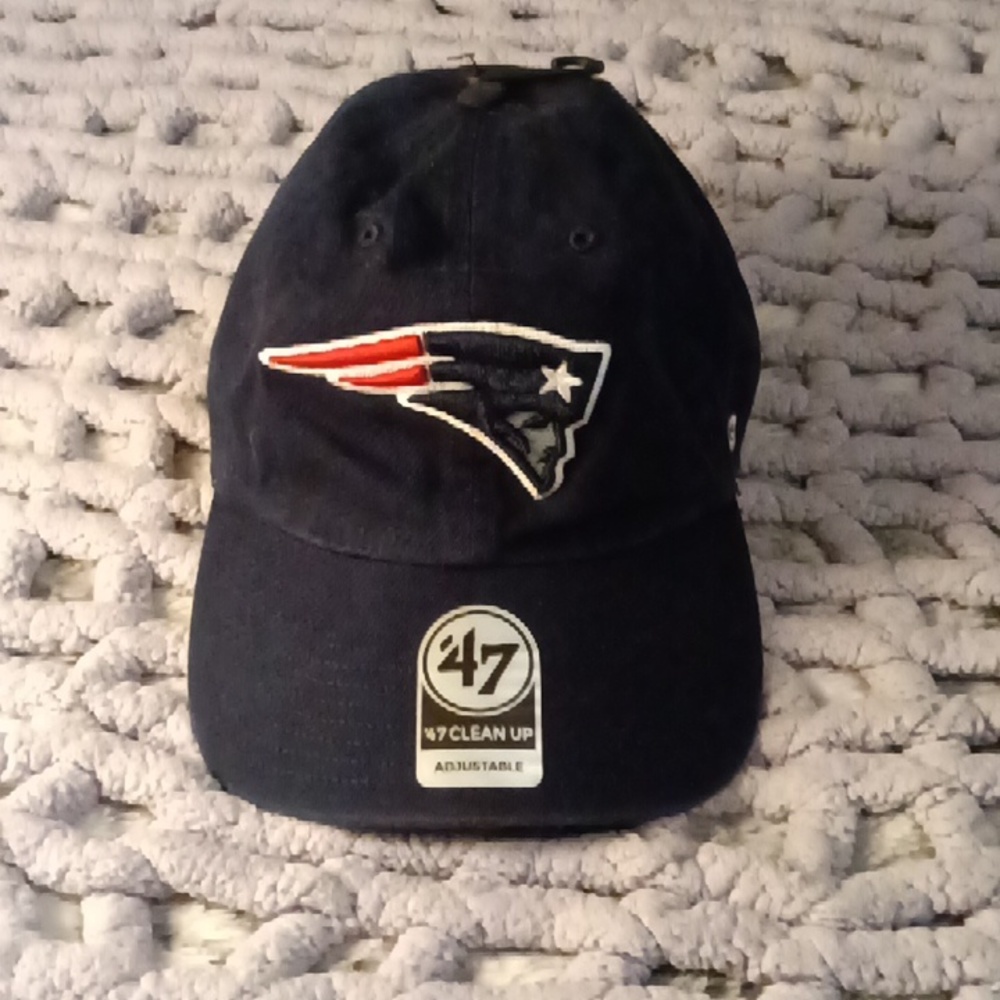 PATRIOTS HAT
